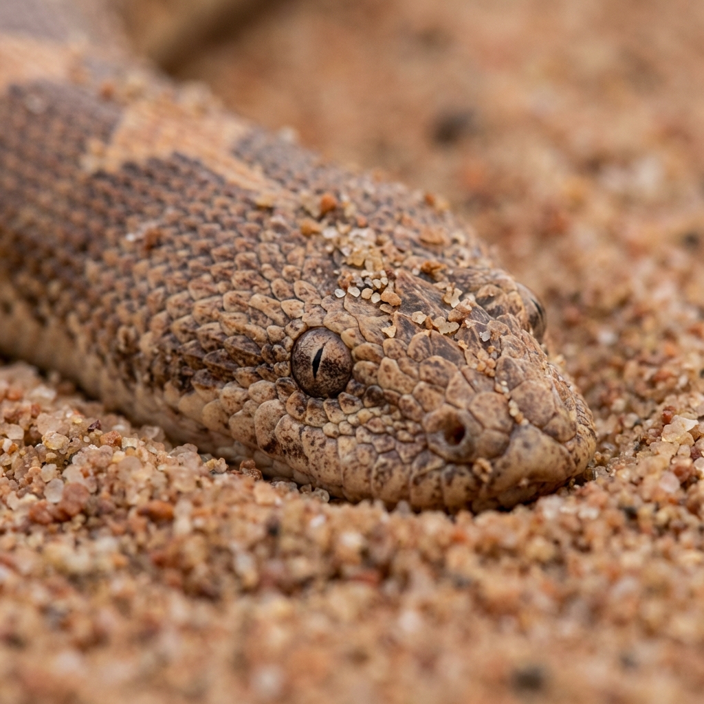 Indian Sand Boa
